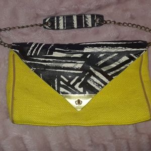Clutch purse